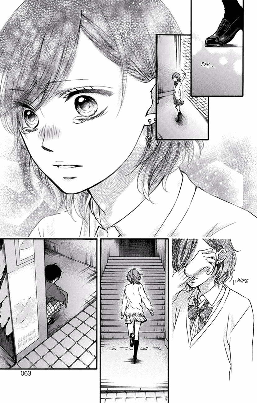 Kono Oto Tomare!, Chapter 57 image 05